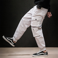 备货万件马切达八口袋男工装裤大码裤子休闲裤QT5070，男装休闲裤，星座810(原QT5070)