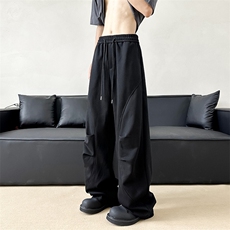 B258-K9902-P65控88抖音品质休闲裤成分70%棉30%聚酯纤维，男装休闲裤，电商B258