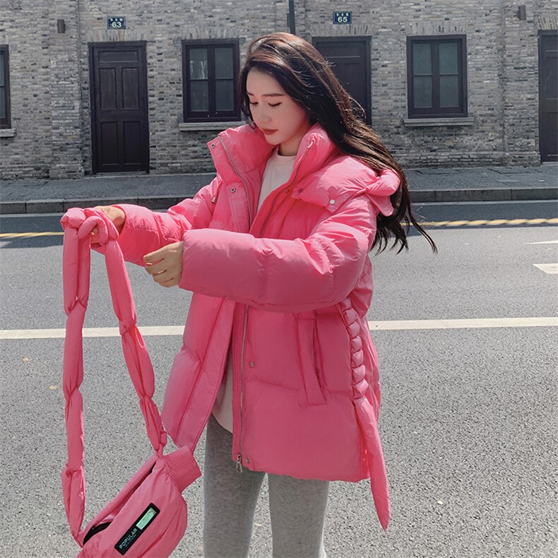 新品 2025标90%白鸭绒羽绒服2C116-6858-P425-K598图片