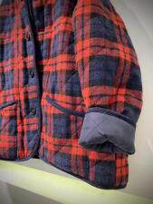 冬季新款，正反两面穿棉外套，其它，潘格