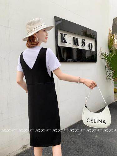 休闲套装连衣裙，女装套装/套裙，莲佳妮