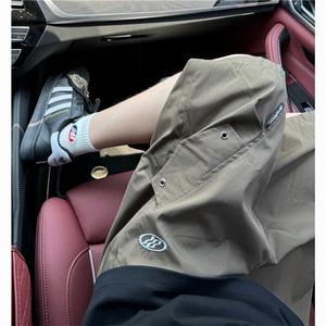夏季美式工装裤休闲裤短裤五分裤1118-1-Q203-P35图片