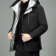 2023年新款羽绒服P310，男装羽绒服，电商D223-1