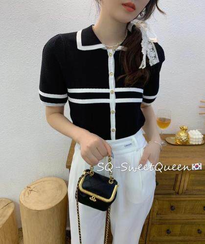 夏季新款，针织小衫，女装，MAN YU 蔓羽