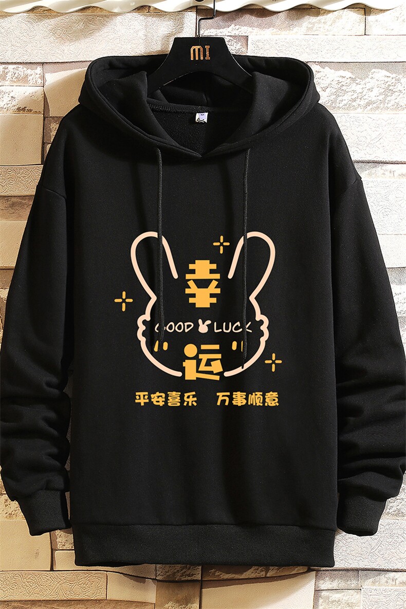 纯棉连帽卫衣男大码运动帽衫宽松薄砖墙WY2297-P35,男装卫衣,电商A040A
