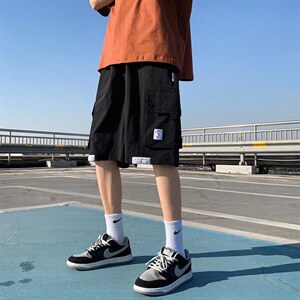 男春季潮流时尚休闲短裤A710P28图片