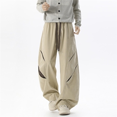 K7706/特P55显高弯刀休闲裤男，男装休闲裤，电商D202