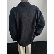 现货~麦穗大码套头卫衣W987/特P28黑色，男装卫衣，电商A094