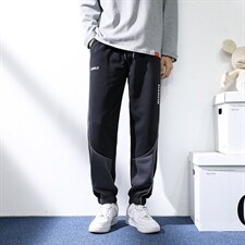7XL-M加肥加大码港风卫裤男2023春夏季新款胖子休闲束脚裤控价79，男装休闲裤，钱塘717(原712)