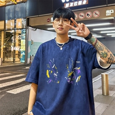 藏青色