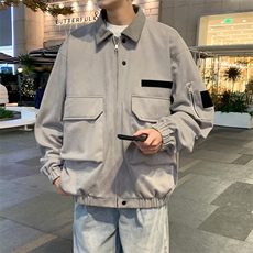灰色