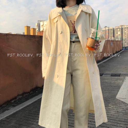 风衣，女装风衣，FST