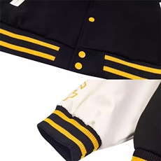1506/QL60/P62美式复古休闲棒球服男女情侣痞帅宽松夹克外套，男装夹克，星座1506