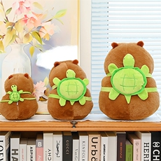 百昌毛绒玩具 乌龟水豚