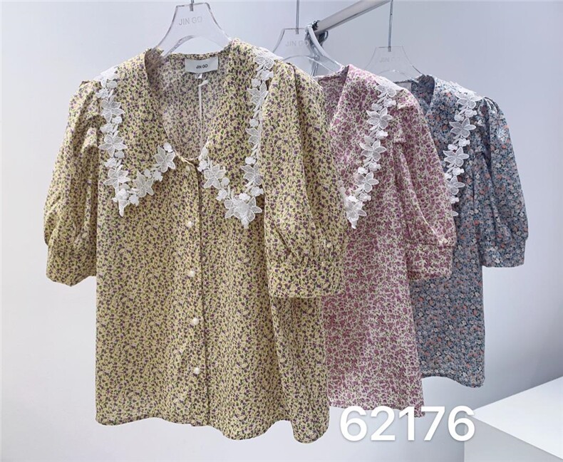 百搭款上衣，女装，JIN GO