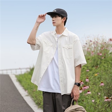 男士短袖cityboy夏季2024新款RC123P40，男装T恤，星座1116-2