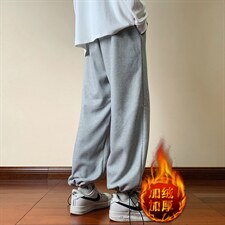 灰色加绒款