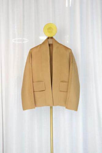 早秋双面羊绒，其它，六月