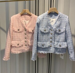 新款小香风外套,其它,天使格格