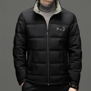 CSYR98211钱塘2020-2冬季厚款商务休闲中年男士简约羽绒服P205图片