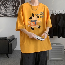 黄色