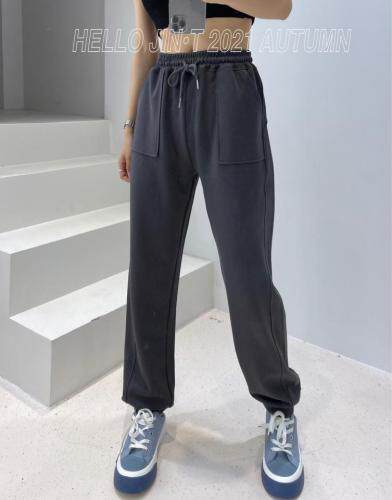 休闲卫裤，女装休闲裤，IEC