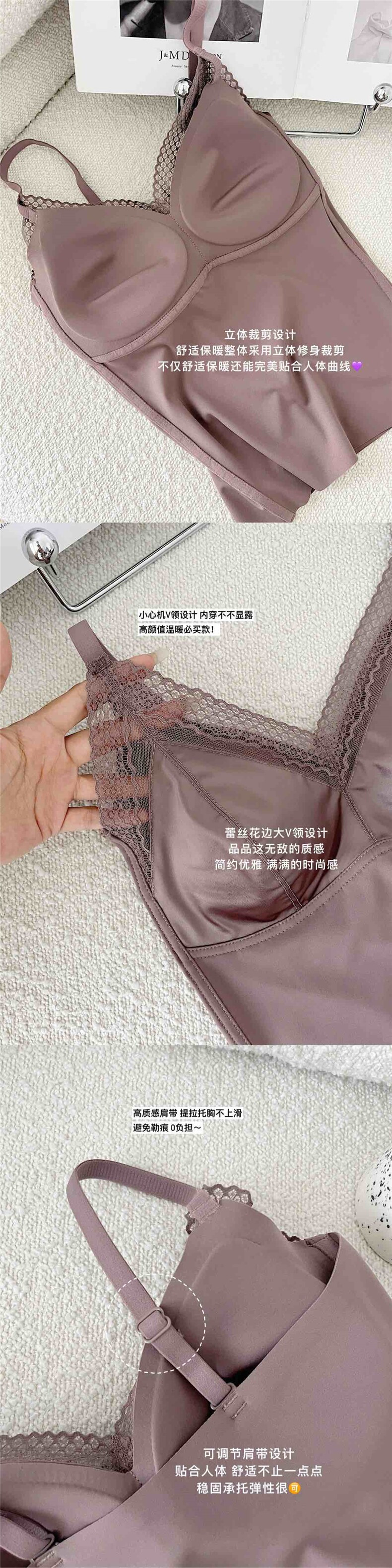 2025新款弹力舒适贴身修身显瘦百搭,女装背心吊带,洛丽兰可