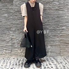 夏季新款连体裤，女装连体裤，不凡