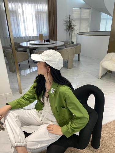 现货秋装小外套，其它，精典蓝月