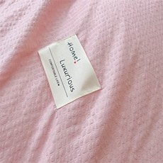 新款泡芙格学生三件套泡芙格，床品套件，一起卖家纺