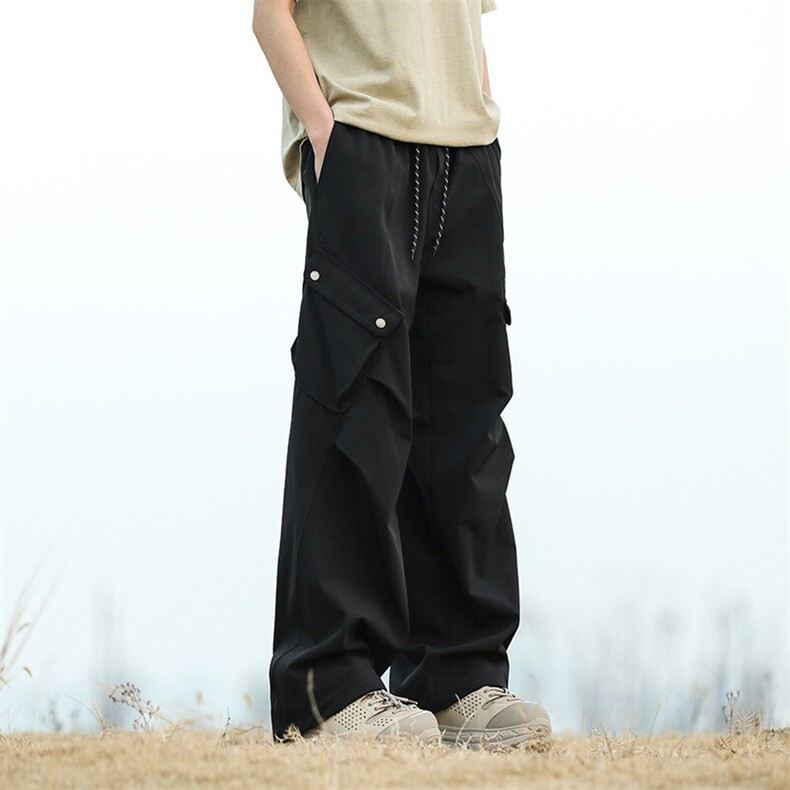 903-WK28-特P60大！速干冲锋裤降落伞工装裤！现货！1，男装休闲裤，星座903