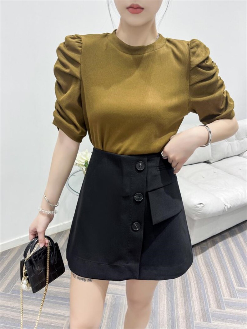 新款小衫，其它，娇姿百合