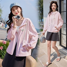 巨好看的防晒衣女2025新款，女装防晒衣，以桐