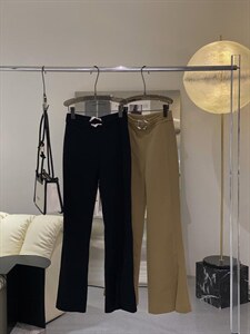 微喇包容性造型腰—百搭显腿长西裤,其它,GN