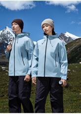 2025秋冬百搭时尚简约连帽纯色单冲，女装短外套，衫都服饰