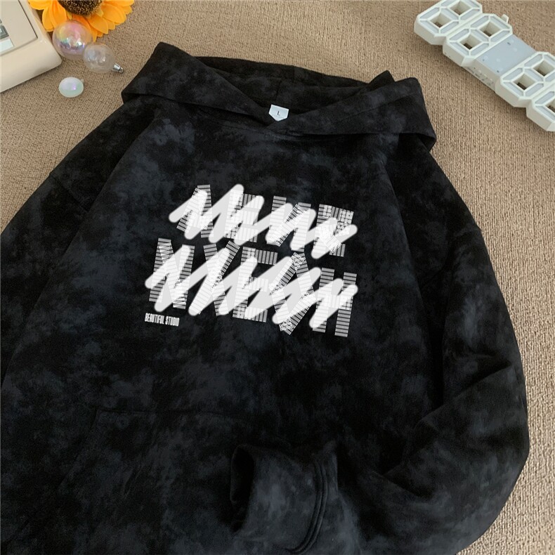 大图自动【有货】混纺连帽卫衣C403A-ML25329ZR-P45,男装卫衣,电商C403A