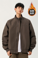 2025冬季新款HJ25596棉衣已备货30W件M-5XHM25597-特P49，男装棉衣，电商A022