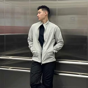 春夏款高品质冰感速干防晒服男女休闲户外运动外套透气机能风夹克图片