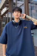 230g重磅纯棉!夏季短袖t恤男半袖男XT472-特P19，男装T恤，电商B371