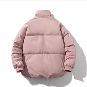 现货 立领棉服面包服图片