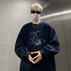 藏青色