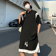 黑色