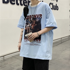 蓝色
