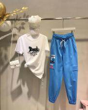 T恤，女装T恤，卡希妮