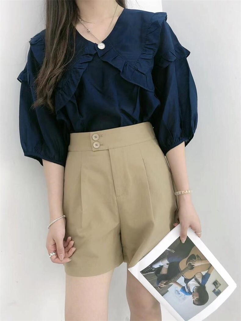 小衫，女装，DL 迪黎