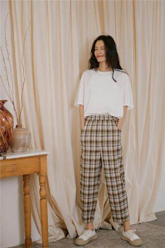 连体裙，T恤，女装T恤，叙函-1