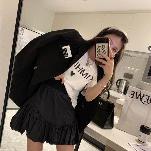 83163蛋糕半裙，女装半身裙，XTZ style