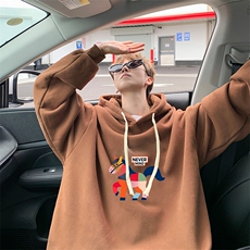 棕色