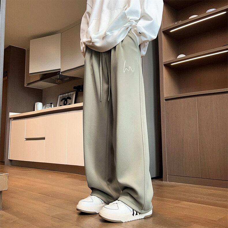 供抖音高品质 可拍视频 人气款休闲裤男裤子416B-1-KL726-P50限68图片