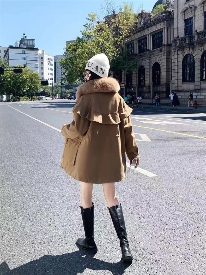 洋气派克款，其它，品炫姿(3F)